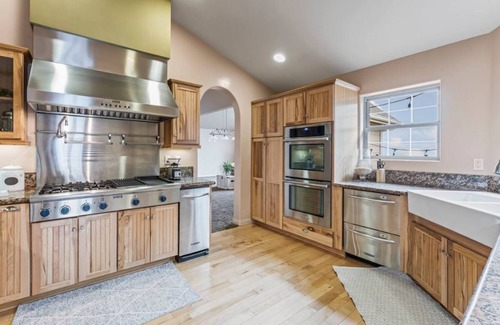 Lake Arrowhead House | The Kodiak House - Lake Arrowhead