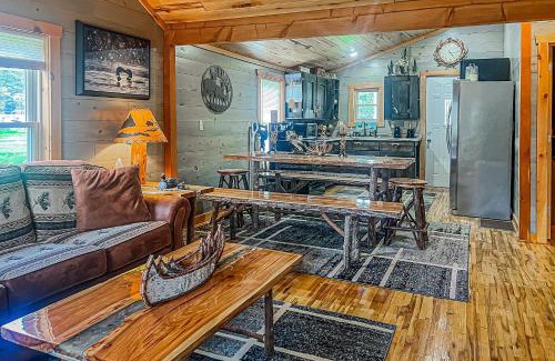 Mercer House | The Korn Krib- Main level