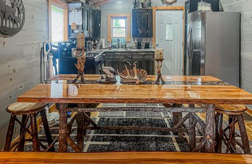 Mercer House | The Korn Krib- Main level