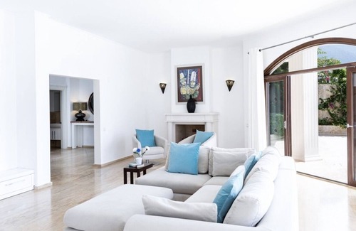 Kalkan Villa | The Korsan Kuzey - Five Bedroom Villa, Sleeps 10