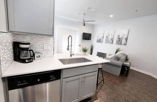Old East Dallas Apartment | The Kozy Urban Dallas Flat