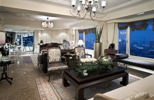 Jing'an Hotel | The Kunlun Jing An