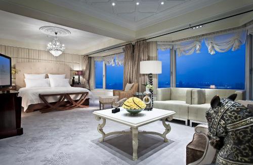 Jing'an Hotel | The Kunlun Jing An