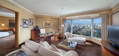 Jing'an Hotel | The Kunlun Jing An