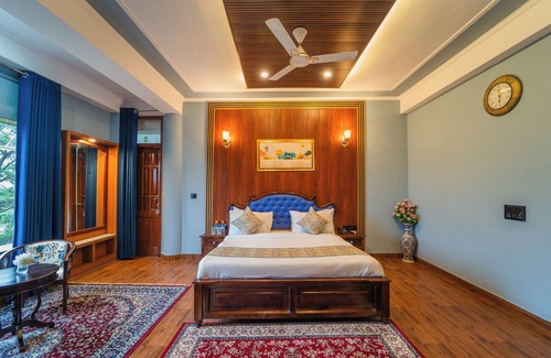 Jaipur Hotel | The Kurki Heritage