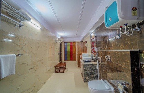Jaipur Hotel | The Kurki Heritage