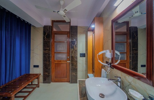 Jaipur Hotel | The Kurki Heritage