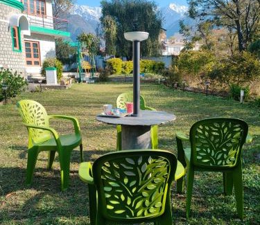 Palampur House | the Kutumb- Where the Himalayas come alive!