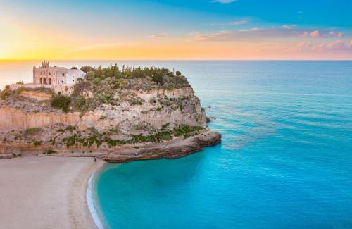 Tropea Apartment | The Lady C - High Apartments