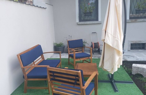 Mergozzo Apartment | The Ladybirds Residence
