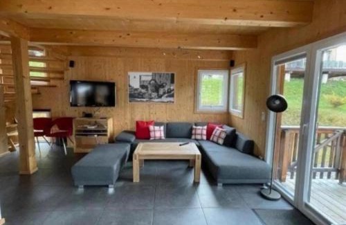 Hohentauern Ski Chalet | The Laerch