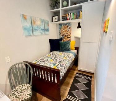 Lafayette Apartment | The Lafayette 'Tiny Home' Apartment