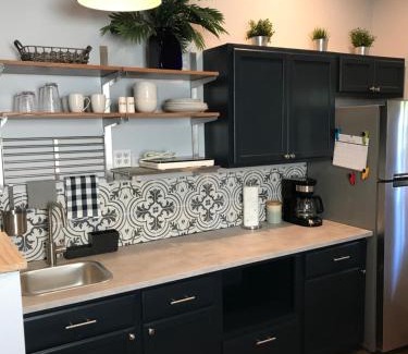 Lafayette Apartment | The Lafayette 'Tiny Home' Apartment