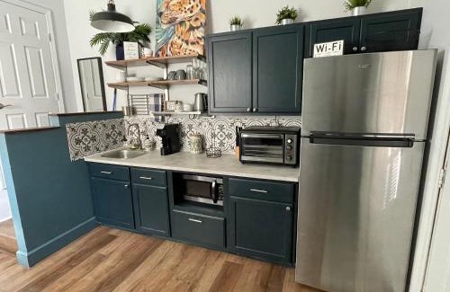 Lafayette Apartment | The Lafayette 'Tiny Home' Apartment