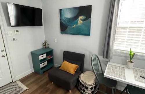 Lafayette Apartment | The Lafayette 'Tiny Home' Apartment