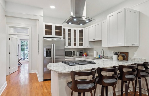 French Quarter Condo | The Lafitte Suite - French Quarter Views!