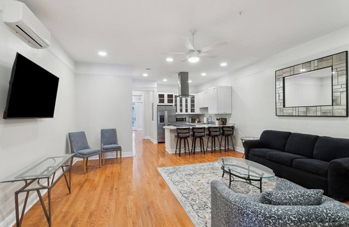 French Quarter Condo | The Lafitte Suite - French Quarter Views!
