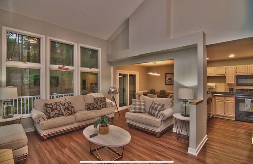 Lake Harmony House | The lake club is open and summer is here!