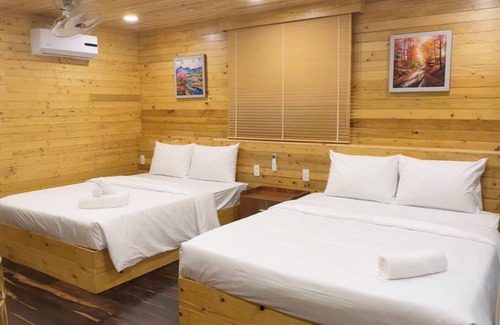 Dak Glong Resort | The Lake Hill Farm