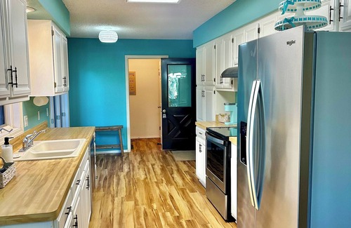 Hot Springs Village House | The Lake House on Segovia - Cozy Cottage on Lake Segovia!