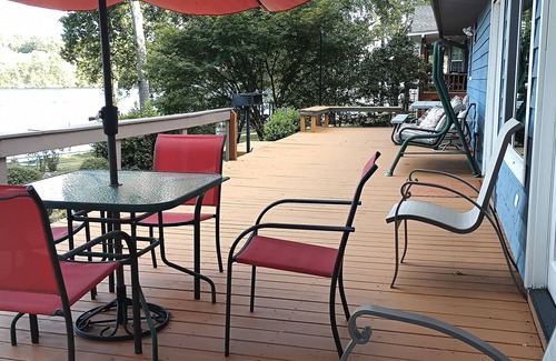 Mid America House | The Lake House on Lake Hamilton