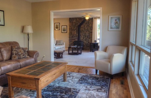Estes Park House | The Lake House