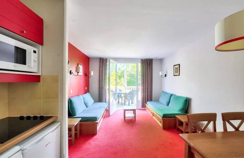 Monflanquin Apartment | The Lake residence - maeva Home - 2 room apartment for 5 people - Selection
