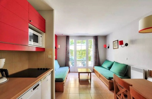 Monflanquin Apartment | The Lake residence - maeva Home - 2 room apartment for 5 people - Comfort