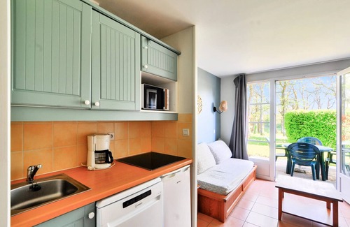Monflanquin Apartment | The Lake residence - maeva Home - 2 room apartment for 5 people - Selection