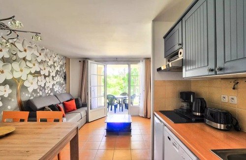 Monflanquin Apartment | The Lake residence - maeva Home - 2 room apartment for 5 people - Prestige