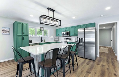 Camdenton House | The Lake Shack – Waterfront Life