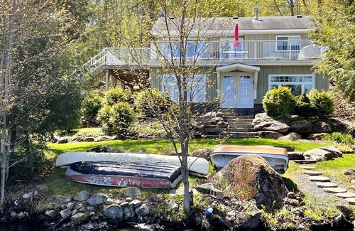 Bracebridge Cabin | The Lakehouse in Muskoka