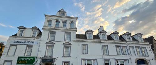 Kendal Hotel | The Lakeland Kendal Hotel, Sure Hotel Collection by Best Western