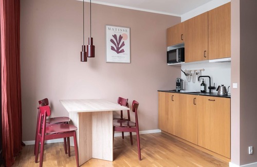 København V Apartment | The Lakes 1BR by Daniel & Jacob's