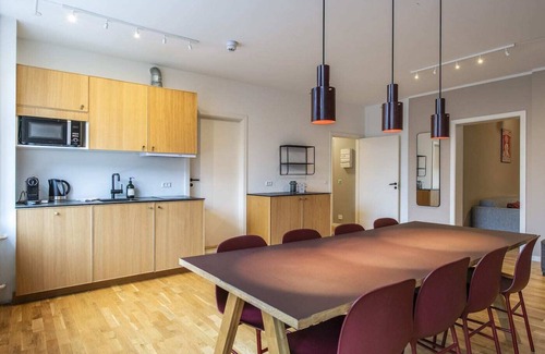 København V Apartment | The Lakes 3BR by Daniel & Jacob's