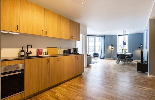 København V Apartment | The Lakes 3BR penthouse by Daniel & Jacob's