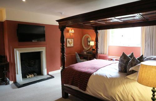 Burford Hotel | The Lamb Inn
