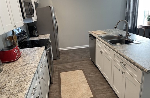 Carrabelle House | The Lambert Seaside 2 Bedrooms 2 Baths swimming pool