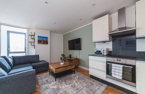 Prince's Apartment | The Lambeth Luxury Flat