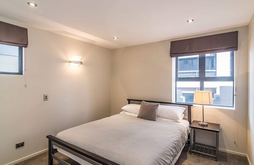 Wellington Apartment | THE LAMBTON QUAY SUB-PENTHOUSE