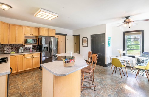 Littleton House | The Lana - Sleep12｜PetFriendly｜5BR&2.5BA｜BBQ｜FirePit｜Wi-Fi