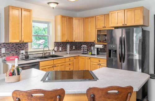 Littleton House | The Lana - Sleep12｜PetFriendly｜5BR&2.5BA｜BBQ｜FirePit｜Wi-Fi