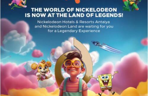Kadriye Hotel | The Land Of Legends Kingdom Hotel - All-in Concept