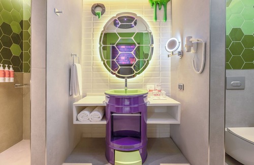 Kadriye Hotel | The Land of Legends Nickelodeon Hotels Antalya