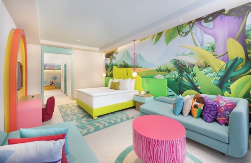 Kadriye Hotel | The Land of Legends Nickelodeon Hotels Antalya