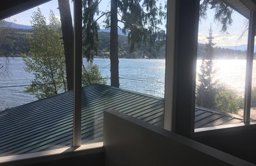 Blind Bay House | The Landing at Blind Bay Hideaway on the Shuswap