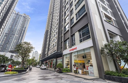 Hang Xanh Apartment | The Landmark 81 - Two Bedroom Apartment Suite