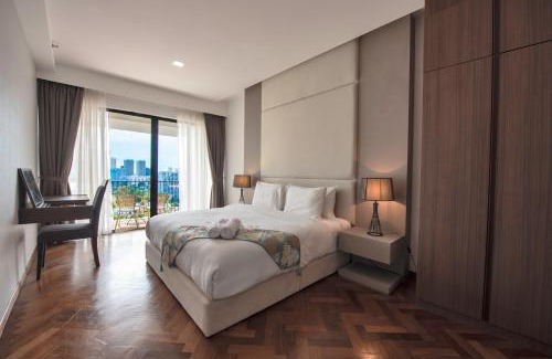Tanjung Bungah Apartment | The Landmark by Katana