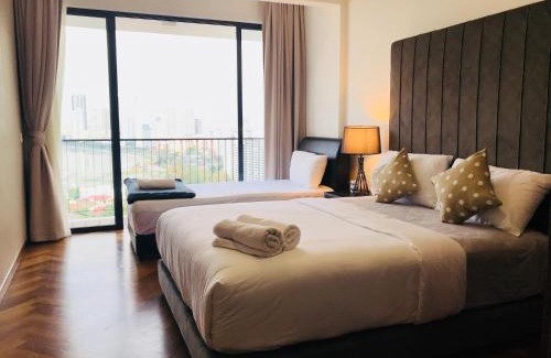Tanjung Bungah Apartment | The Landmark by Katana