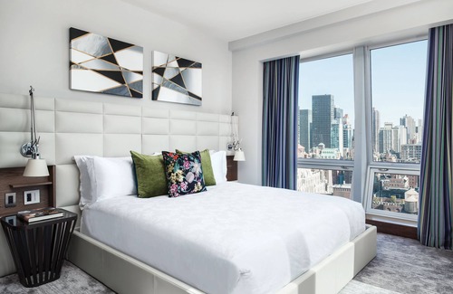 Midtown Hotel | The Langham, New York, Fifth Avenue